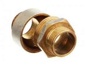 Polished Brass Fittings