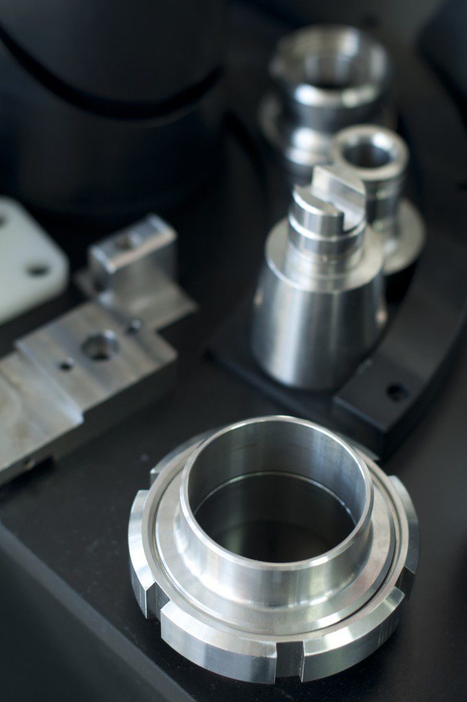 Titanium Polishing Metal Surfacing Services RP Abrasives